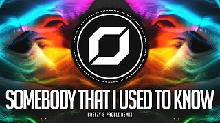 PSY-TRANCE ◉ Gotye - Somebody That I Used To Know (BREEZY & PAGELZ Remix) feat. Kimbra Resimi