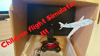 MAKE Flight Simulator for KIDS - Simulatore di Volo screenshot 2