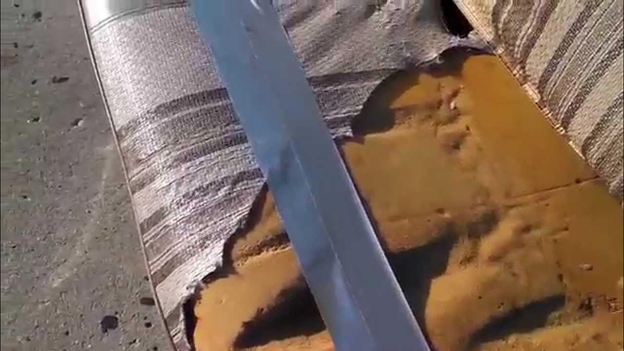 Cheep and Easy Bench Seat Repair/Cover YouTube