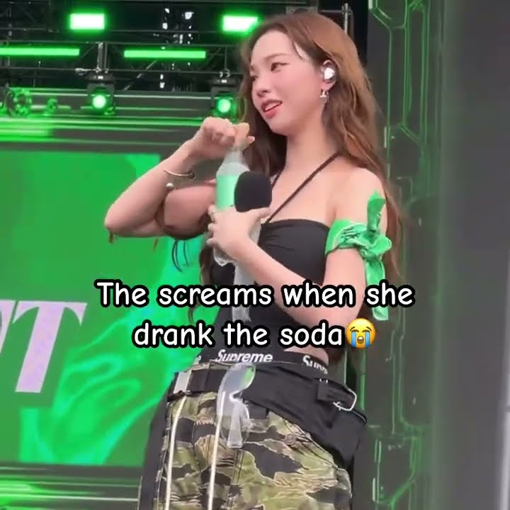 Karina at waterbomb #aespa #karina #kpop #waterbomb #fyp