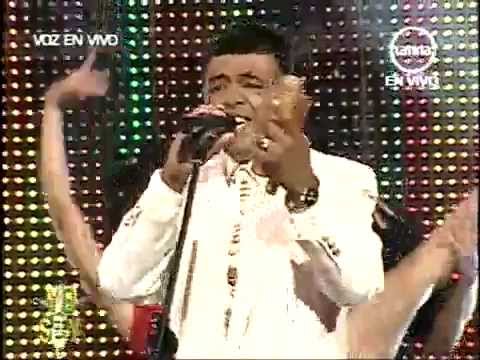 YO SOY JOE ARROYO [26/06/12] canta "LA REBELION". extraordinariooo. YO SOY PERU