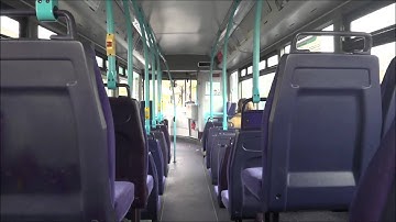 First Potteries Dennis Dart SLF Alexander ALX200 40030 T371 NUA