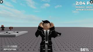 ROBLOX - Obsession Overdrive | Struggle Minigame; Win/Lose