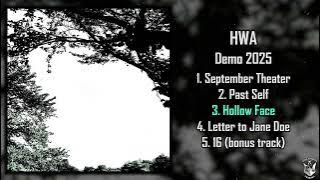 HWA - Demo 2025 (Technical Grindcore)