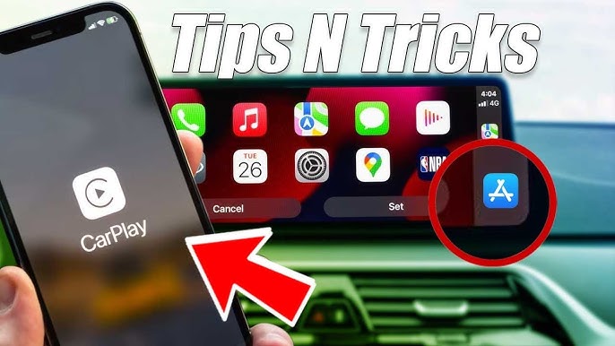 11 Ways to Fix It When Apple CarPlay is Not Working