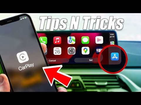 Apple CarPlay Tips, Every Driver Should Know! (iOS 15)