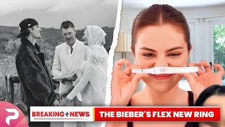 Pregnancy Fever- Justin Beiber Surprises Hailey With a Plush Diamond Ring
