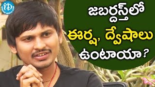 We Are Not Jealous About Other Artists In Jabardasth - Rocking Rakesh Talking Movies With Idream