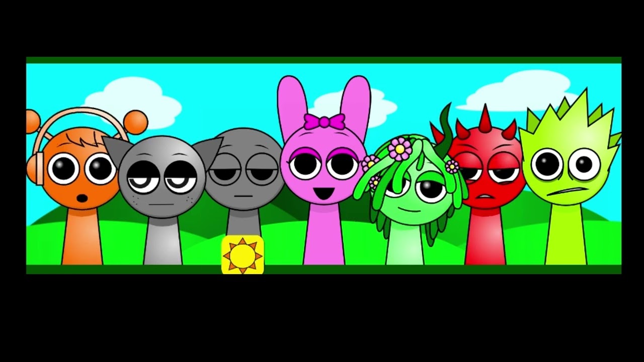 🔥 Sprunki Gooder Than Ever