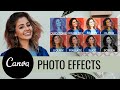 How to Edit Photos in Canva | Canva Tutorial