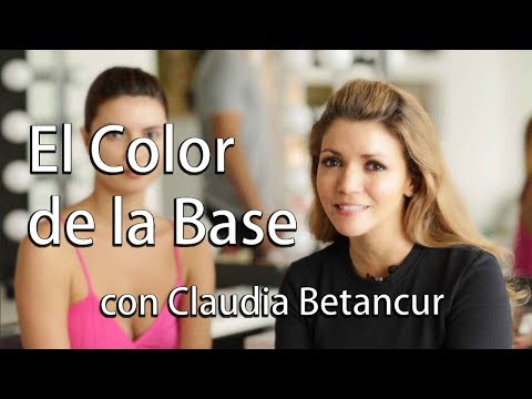 Video: Palet Bayangan Mata Claudia Betancur