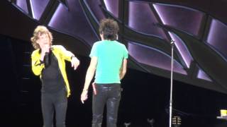 the rolling stones band introduction live at pinkpop