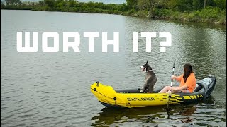 $89.99 Amazon Kayak (TEST)