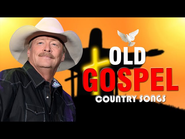 Old Country Gospel Songs Of All Time With Lyrics || The Very Best of Christian Country Gospel Songs class=