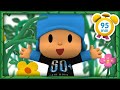 🌱 POCOYO in ENGLISH - Secret garden [95 min] | Full Episodes | VIDEOS and CARTOONS for KIDS