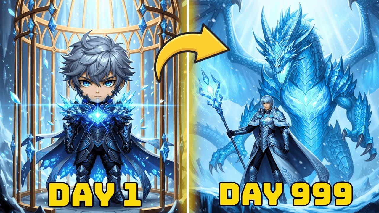 Bayinya Dibuang ke Kutub Utara, Tapi Dia Bangkit dengan Kekuatan SSS! - Manhwa Terbaik