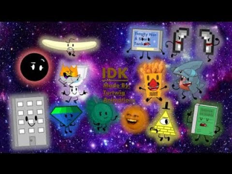IDK Remade (beta) Official Intro (read the dis) - Yep got remade I just didn't like the fist one so like it and ill be working on this and also cash attack yes that is still going