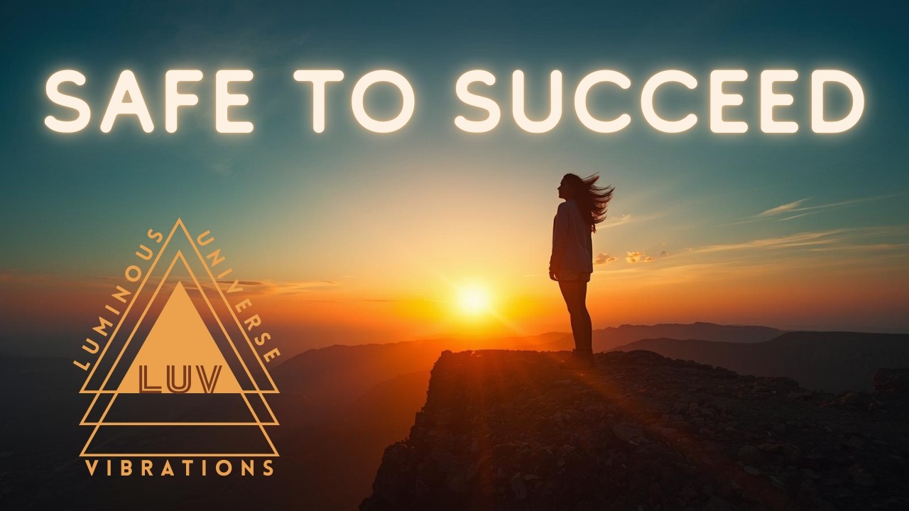 Боитесь успеха? Посмотрите это!