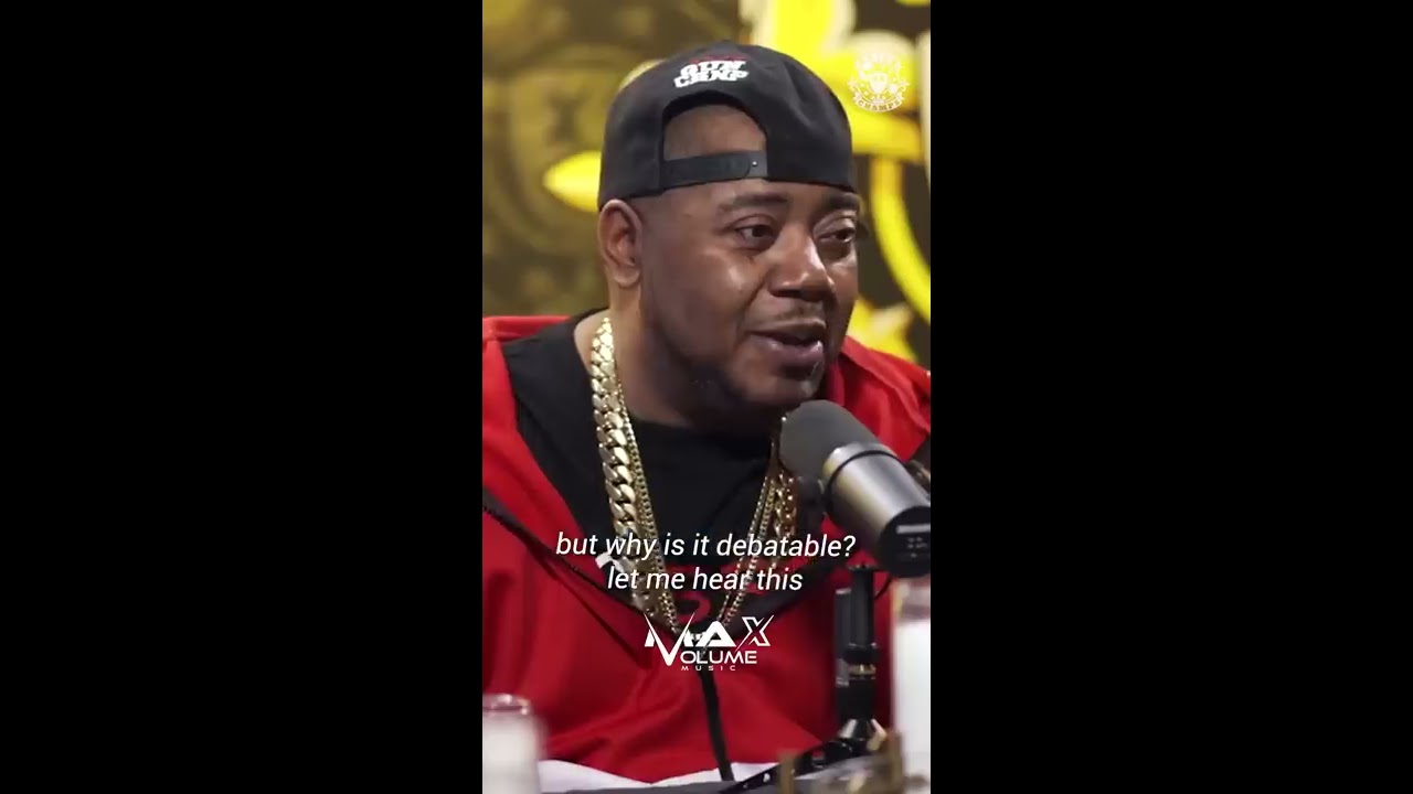 Twista On The Fastest Rappers Rapper Interview