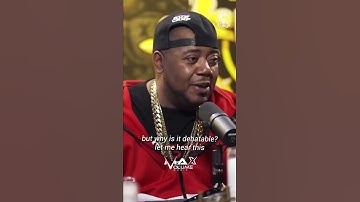 Thumbnail of Twista On The Fastest Rappers #rapper #interview