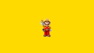 bootSound - Super Mario Maker (Wii U)