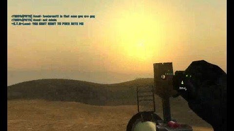 Project reality 0.8-supply truck bug