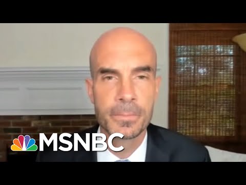 How To Stay Safe During Air Travel: A Doctor Weighs In | Morning Joe | MSNBC