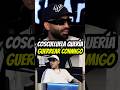 Arcángel habla sobre cómo Cosculluela lo provocaba para guerriar😳 #arcángel #cosculluela