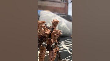 Fossilizers : part 2 #viral #transformers #toys