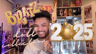 Every Bratz Doll I’ve Purchased In 2025 | 2025 Bratz Doll Collection Recap/Review
