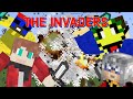 We Got Invaded by These New Players To The SMP (Episode 10)