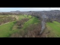 Quarry and Golf course flights