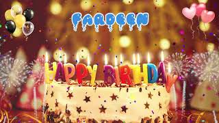 Fardeen Birthday Song Happy Birthday To You
