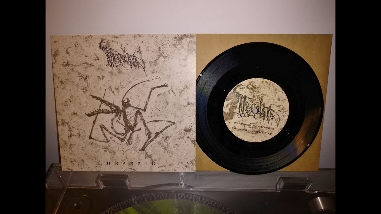 Thecodontion - Jurassic (2019)