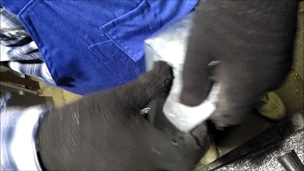 Дымоход-зонт своими руками - YouTube