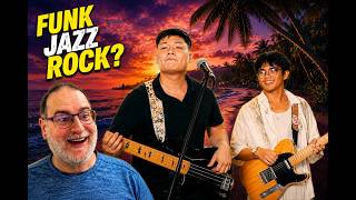 Lola Amour – Fallen Live at Cozy Cove | First Reaction – OPM Funk, Jazz & Rock?