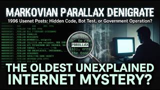 The Internet’s Oldest Unsolved Mystery