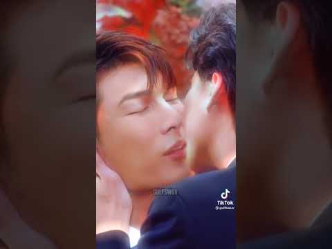 Tharntype wedding 💑 🥺😭😍☀️🌻😢this is so damm emotional. #mewsuppasit #gulfkanawut #mewgulf #tharntype.