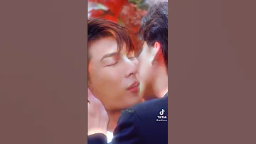 Tharntype wedding 💑 🥺😭😍☀️🌻😢this is so damm emotional. #mewsuppasit #gulfkanawut #mewgulf #tharntype.