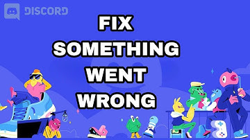 How To Fix And Solve Discord Something Went Wrong | Final Solution