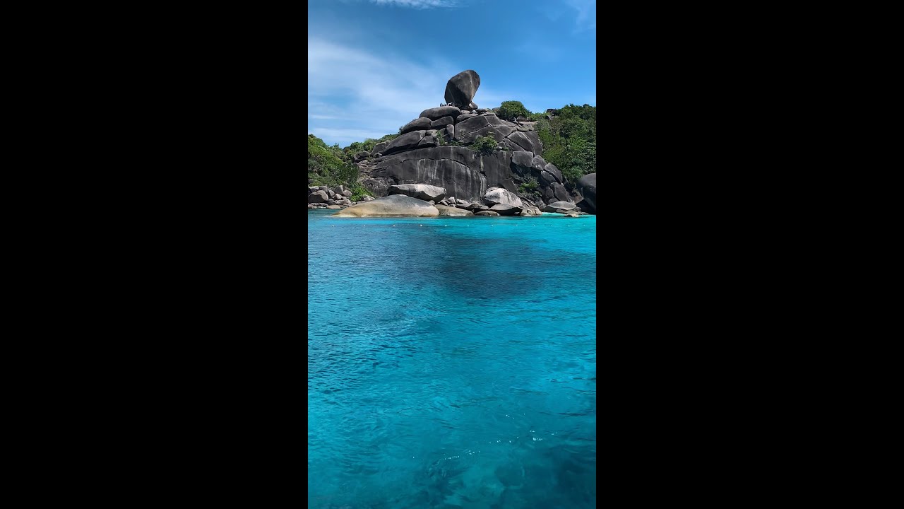 Similan Islands by Catamaran