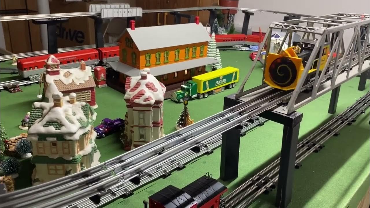 Great American Train Show haul 1/15/2022 YouTube