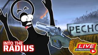 Going Back Into the Radius - Livestream 🔴