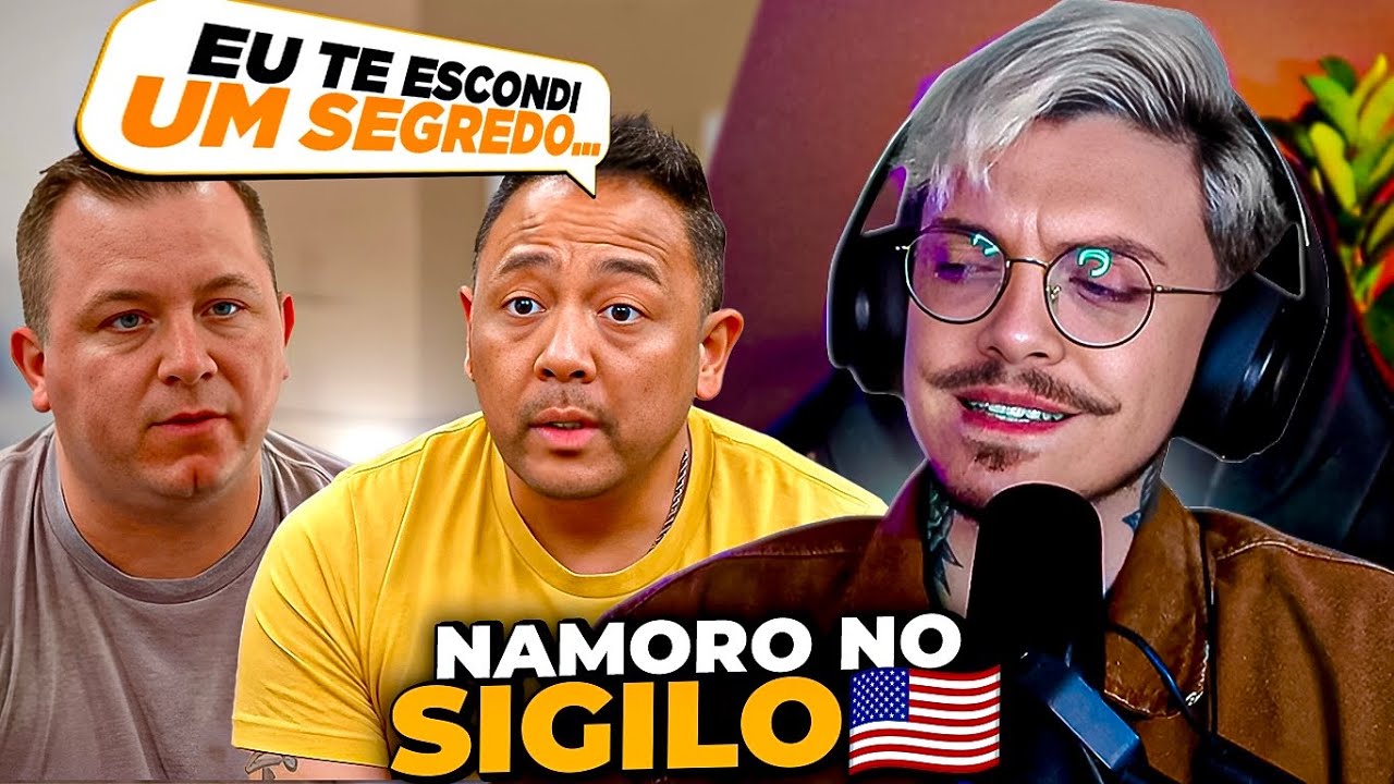 o segredo mais ABSURDO que alguém pode esconder...