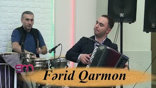 Fərid Bənnayev (qarmon) - Nağara ifaçısı Cavidanın oğlu Elşadin kiçik toyu #solomusic #2024 #live