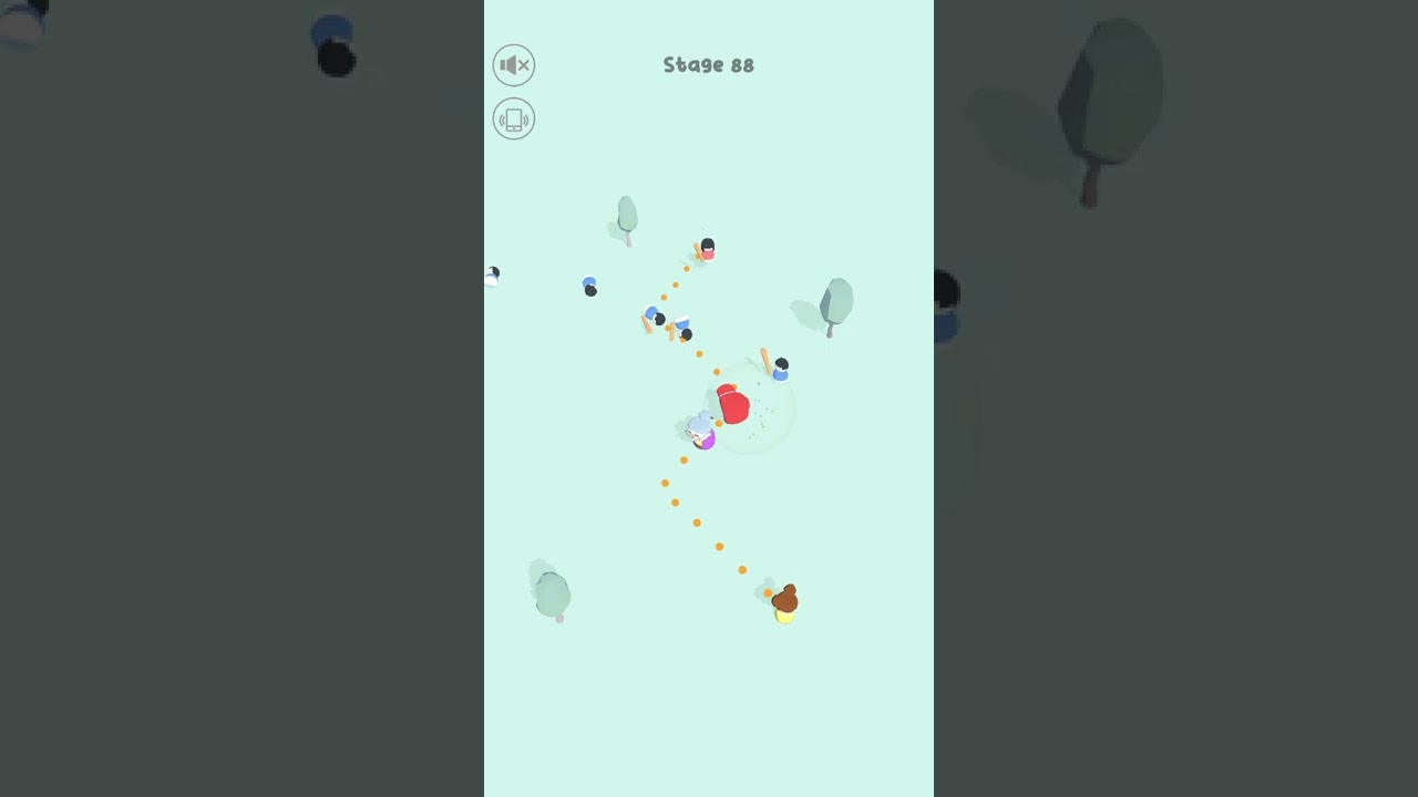 Save the grandmother - Level 88 Walkthrough