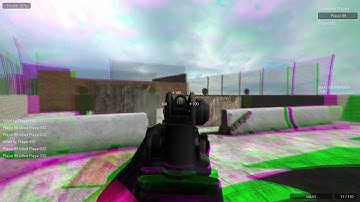 (Unity3D) FPS Game Update 3 (Multiplayer)