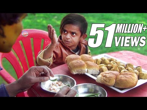 छोटू का वड़ा पाव  | CHOTU KA WADAPAAV | Khandesh Hindi Comedy Video | Chotu Comedy