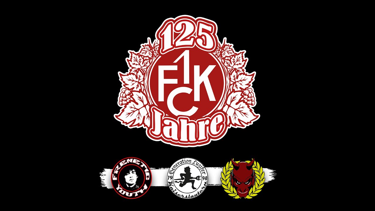 Traditionstag - 125 Jahre 1.FCK