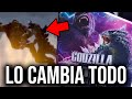 ¡SE FILTRÓ! GODZILLA x KONG: The New Empire Trailer fecha revelada y filtraciones nuevo Godzilla